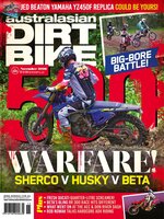 Australasian Dirt Bike Magazine